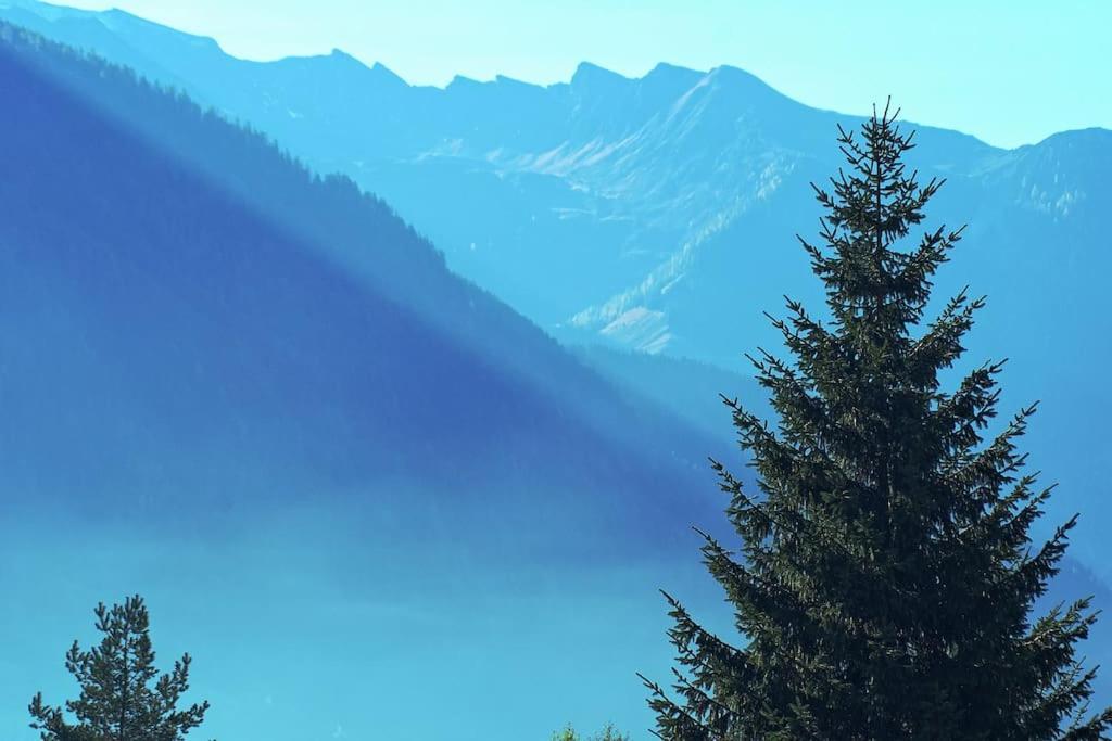 Alpenrose Leilighet Ramsau im Zillertal Eksteriør bilde