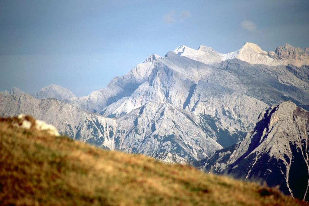 Alpenrose Leilighet Ramsau im Zillertal Eksteriør bilde