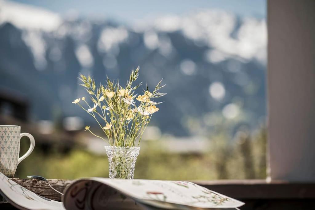 Alpenrose Leilighet Ramsau im Zillertal Eksteriør bilde